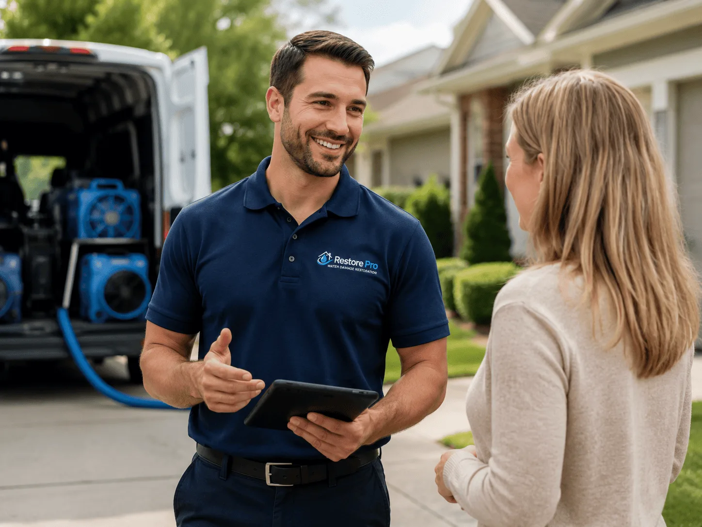 Water Damage Restoration Williston, ND FAQs